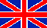 Push British flag for British speaking version of the homepage